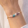 Geburtsstein Armband für Mütter